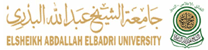 ElSheikh Abdallah ElBadri University LMS